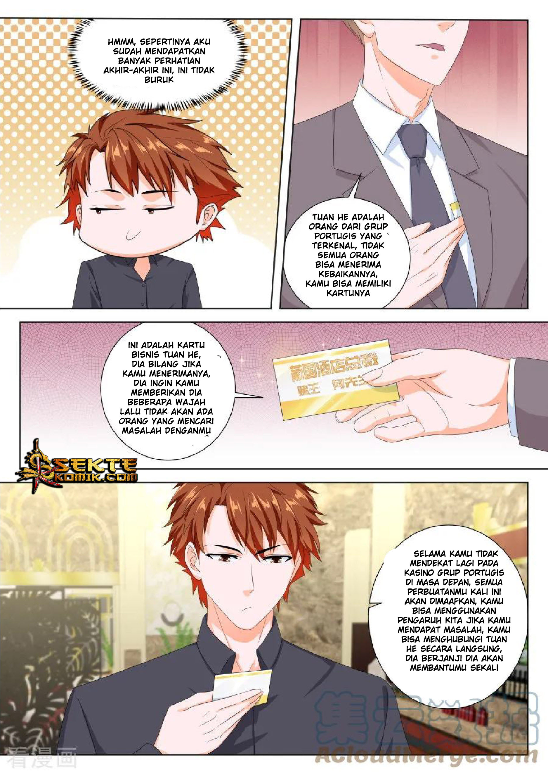 Metropolitan System chapter 129