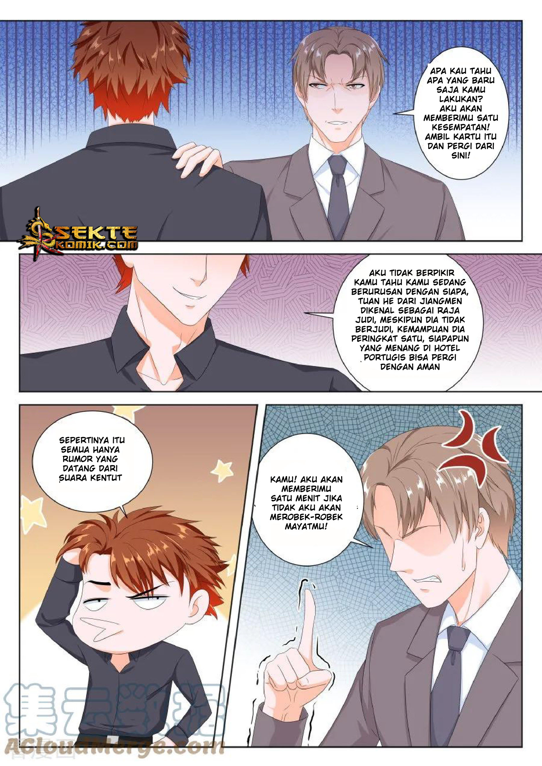 Metropolitan System chapter 129