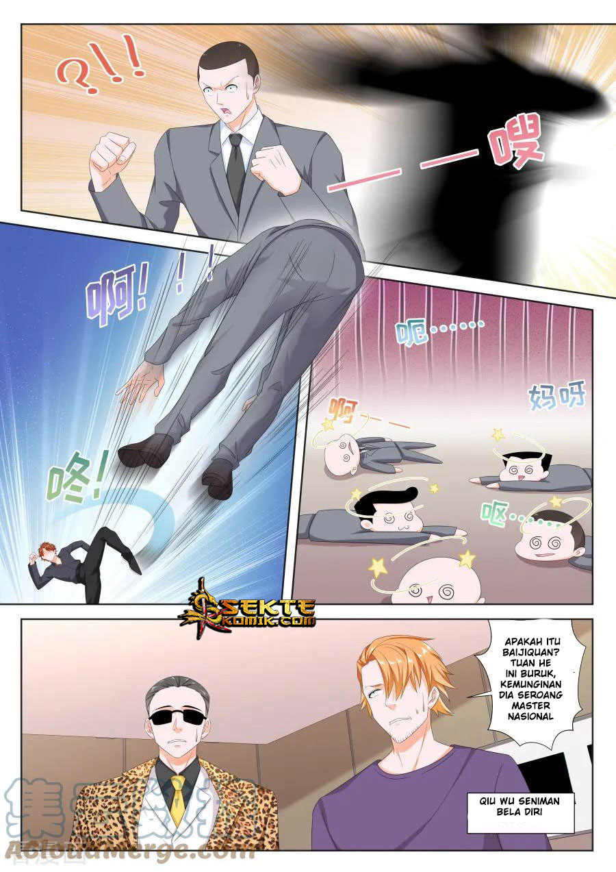 Metropolitan System chapter 129