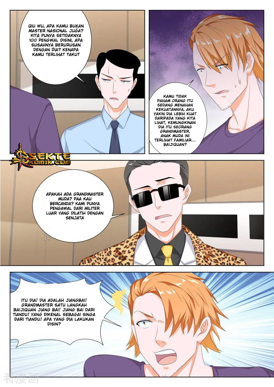 Metropolitan System chapter 129