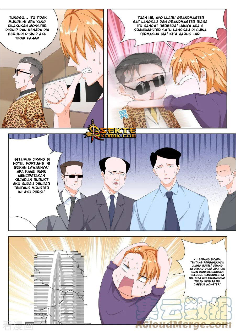 Metropolitan System chapter 129
