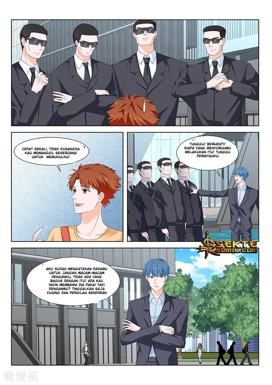 Metropolitan System chapter 135