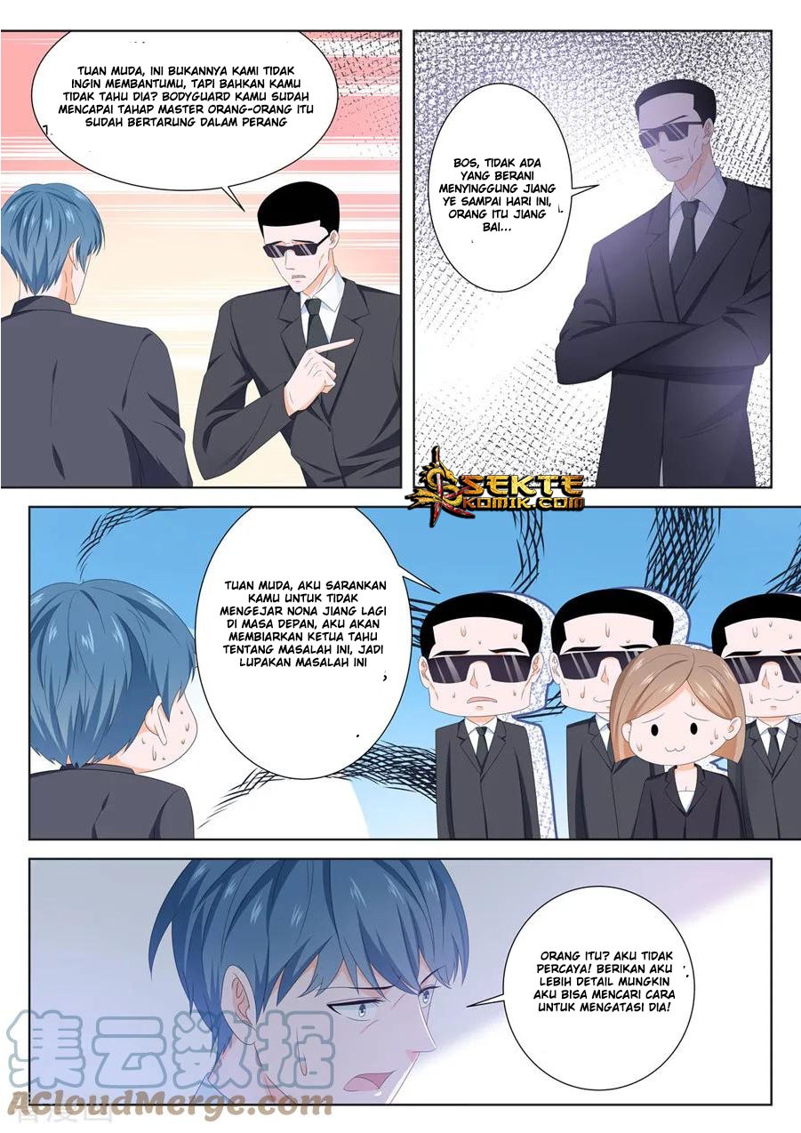Metropolitan System Chapter 136 Bahasa Indonesia