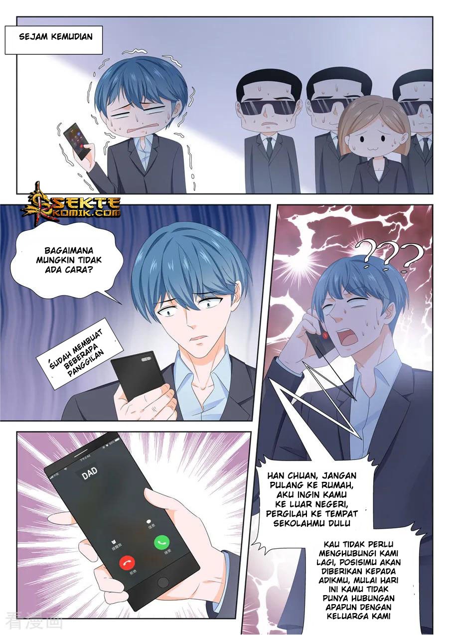 Metropolitan System Chapter 136 Bahasa Indonesia