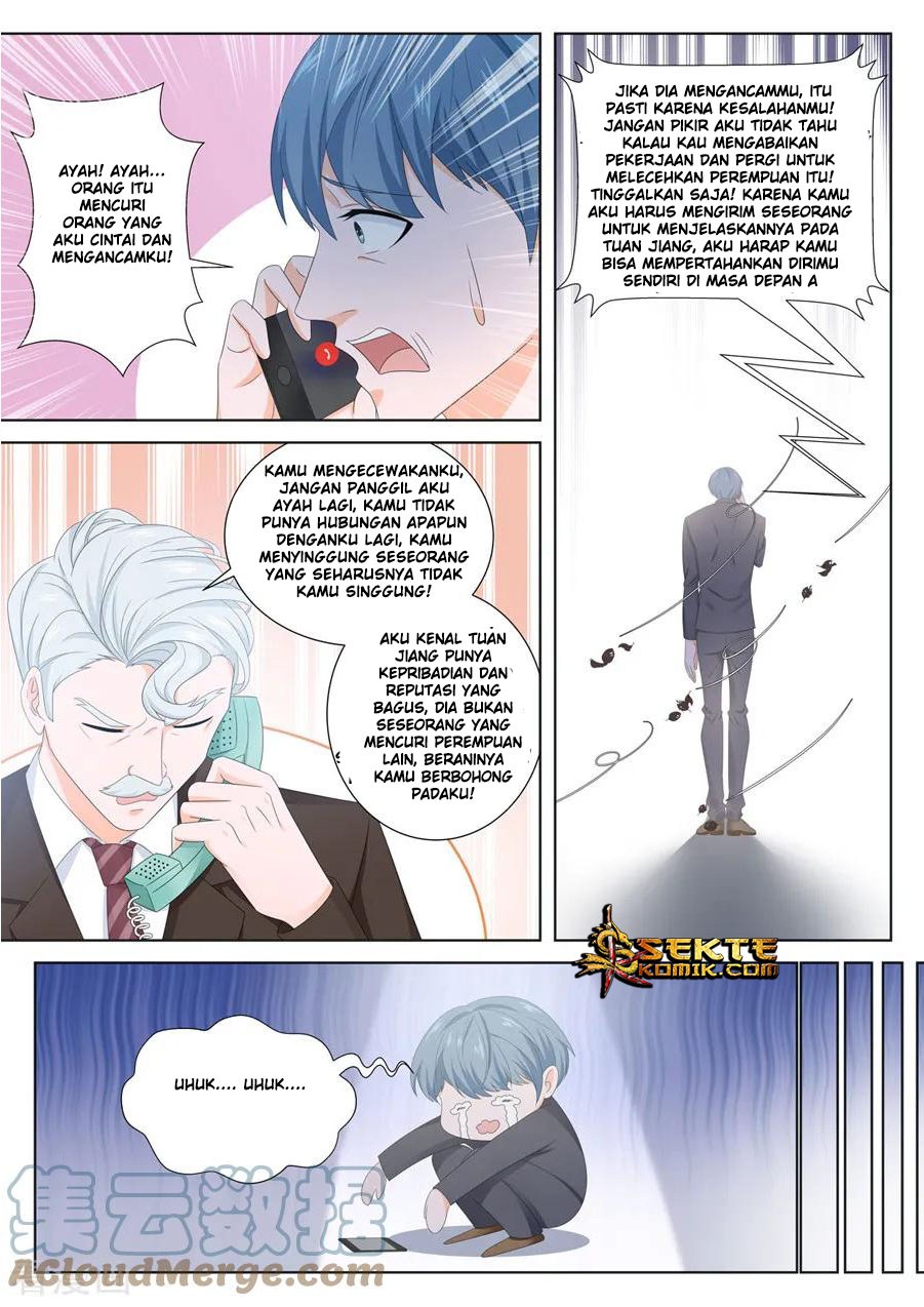 Metropolitan System Chapter 136 Bahasa Indonesia
