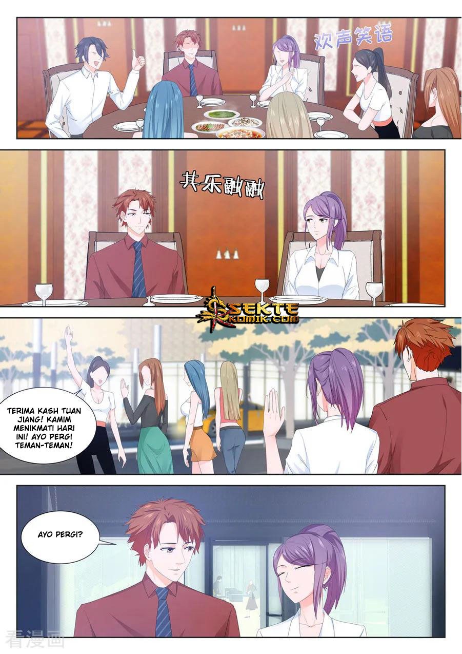 Metropolitan System Chapter 136 Bahasa Indonesia