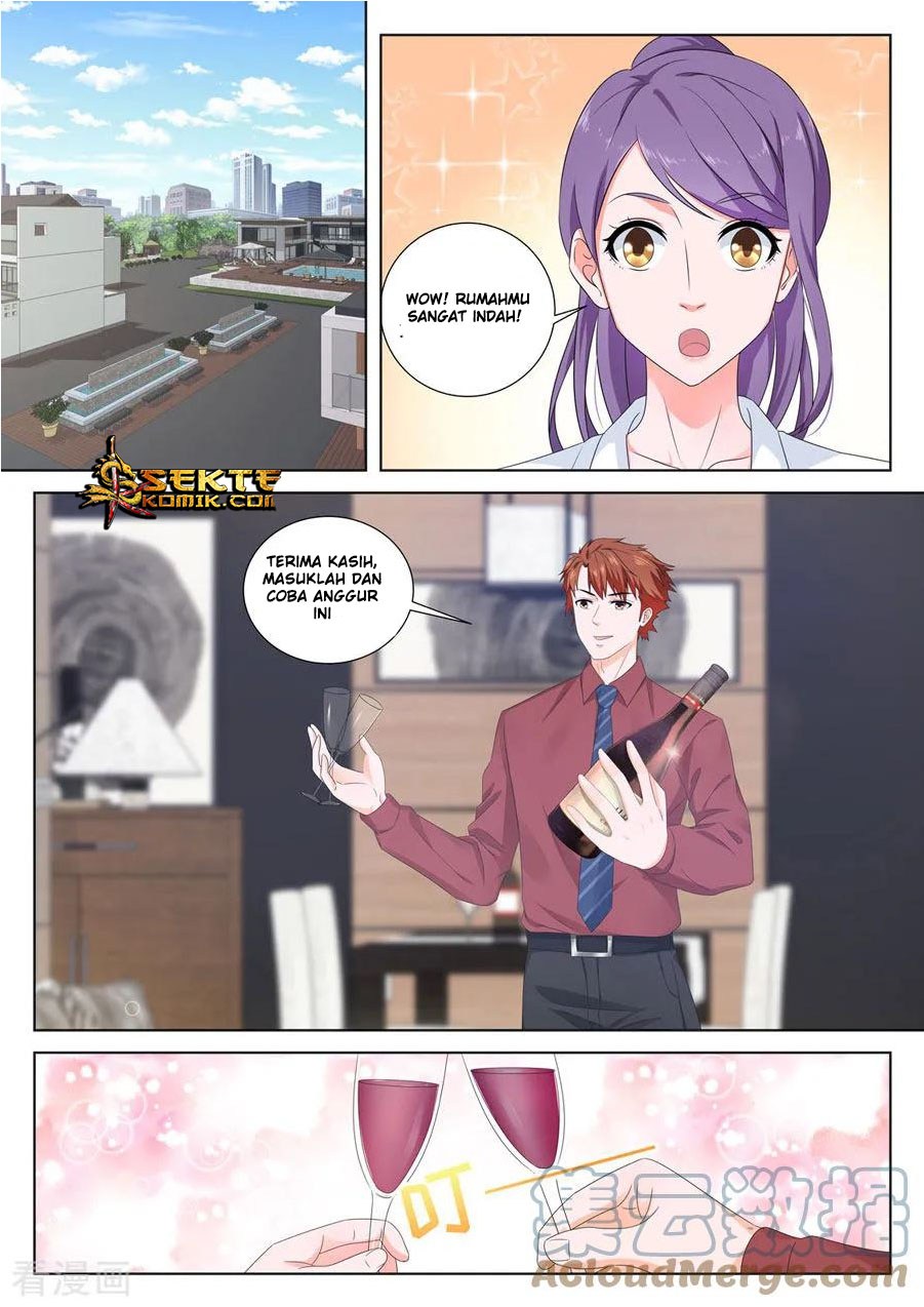 Metropolitan System Chapter 136 Bahasa Indonesia