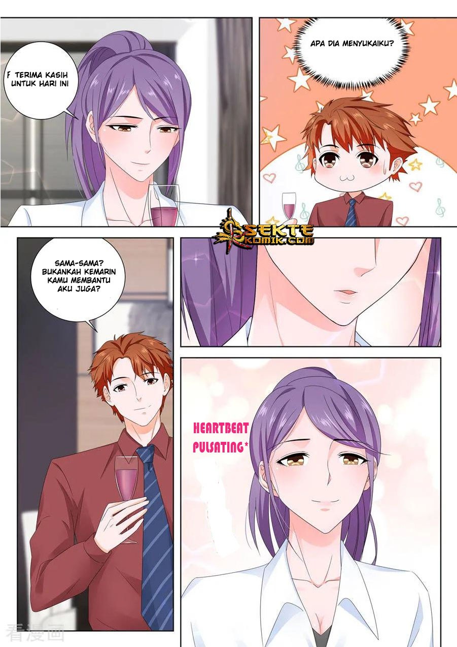 Metropolitan System Chapter 136 Bahasa Indonesia