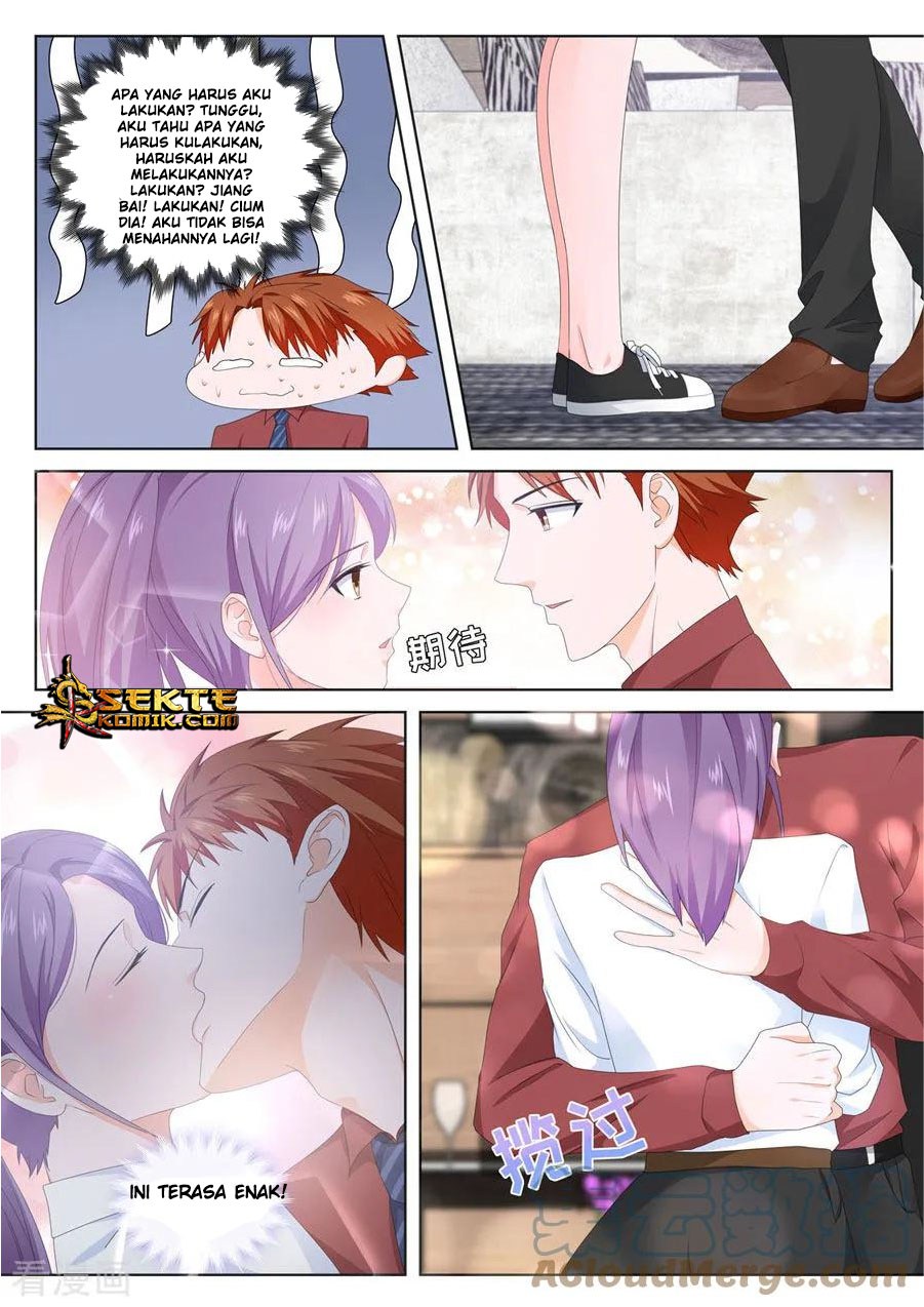 Metropolitan System Chapter 136 Bahasa Indonesia