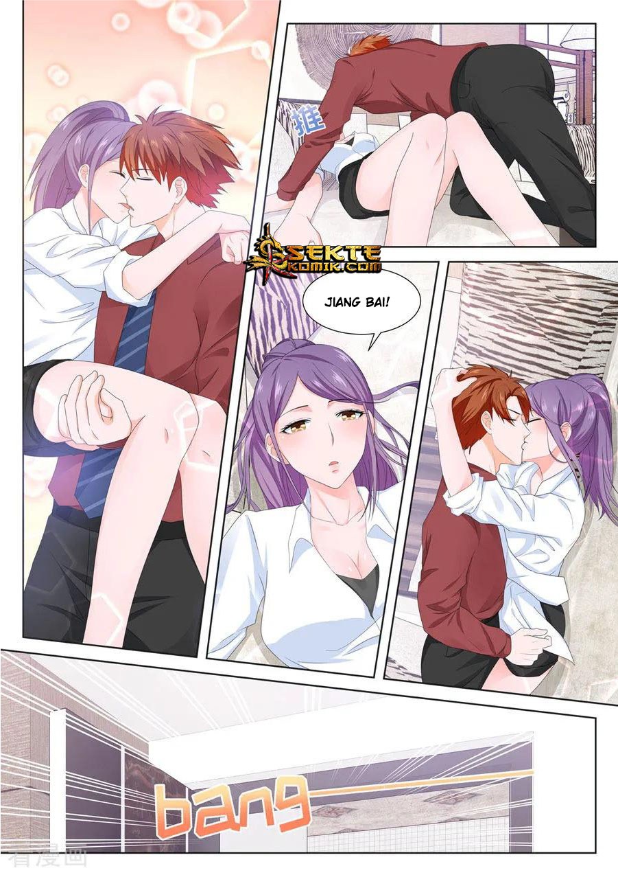 Metropolitan System Chapter 136 Bahasa Indonesia