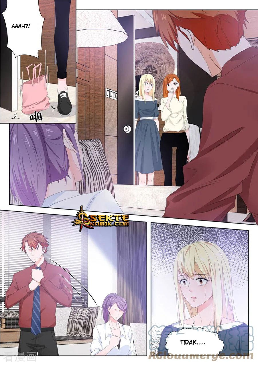 Metropolitan System Chapter 136 Bahasa Indonesia