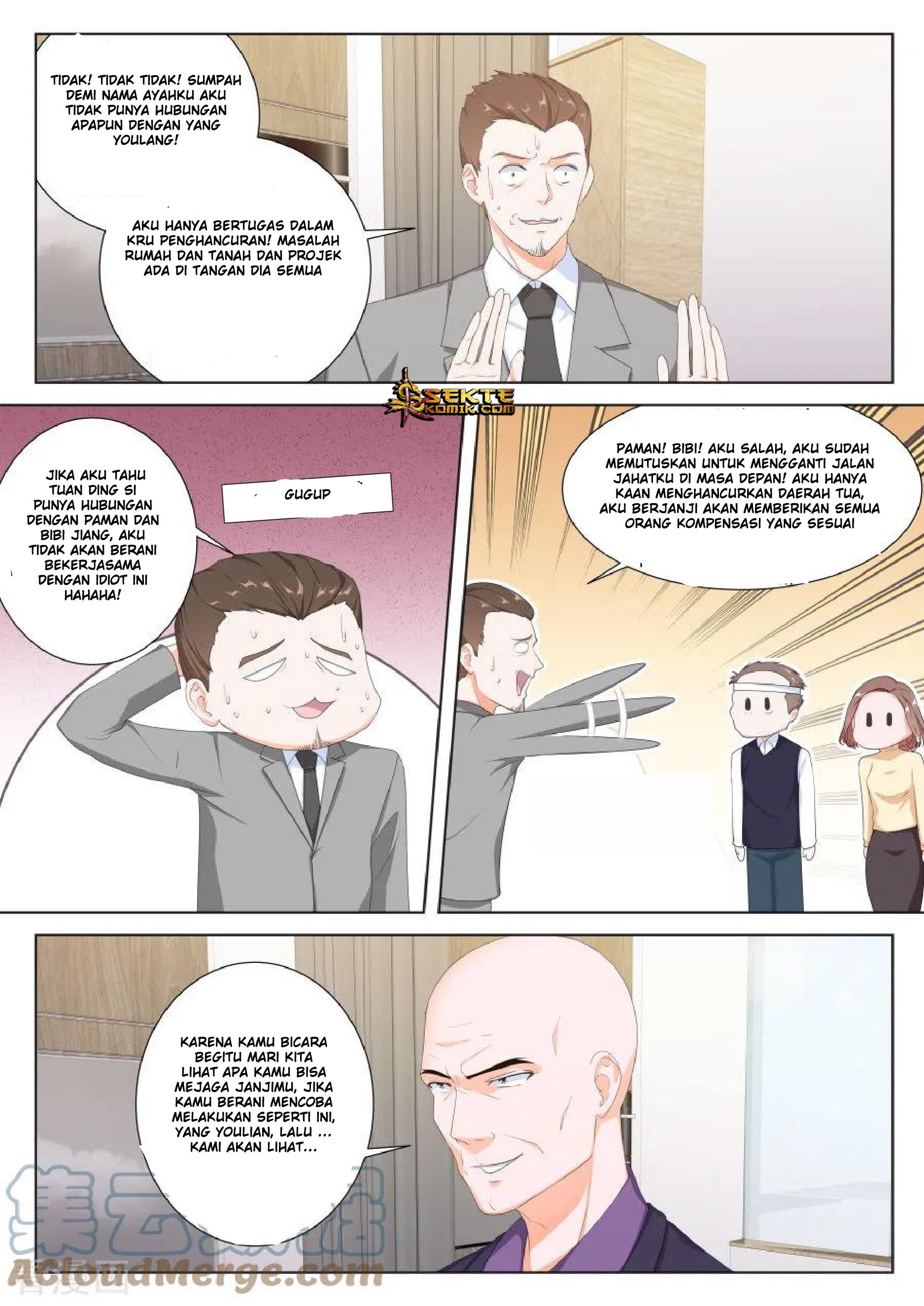 Metropolitan System chapter 148