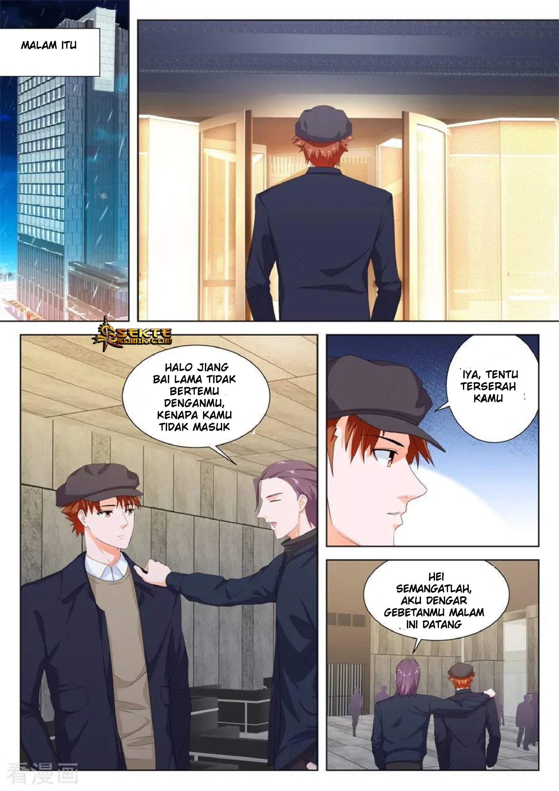 Metropolitan System chapter 148