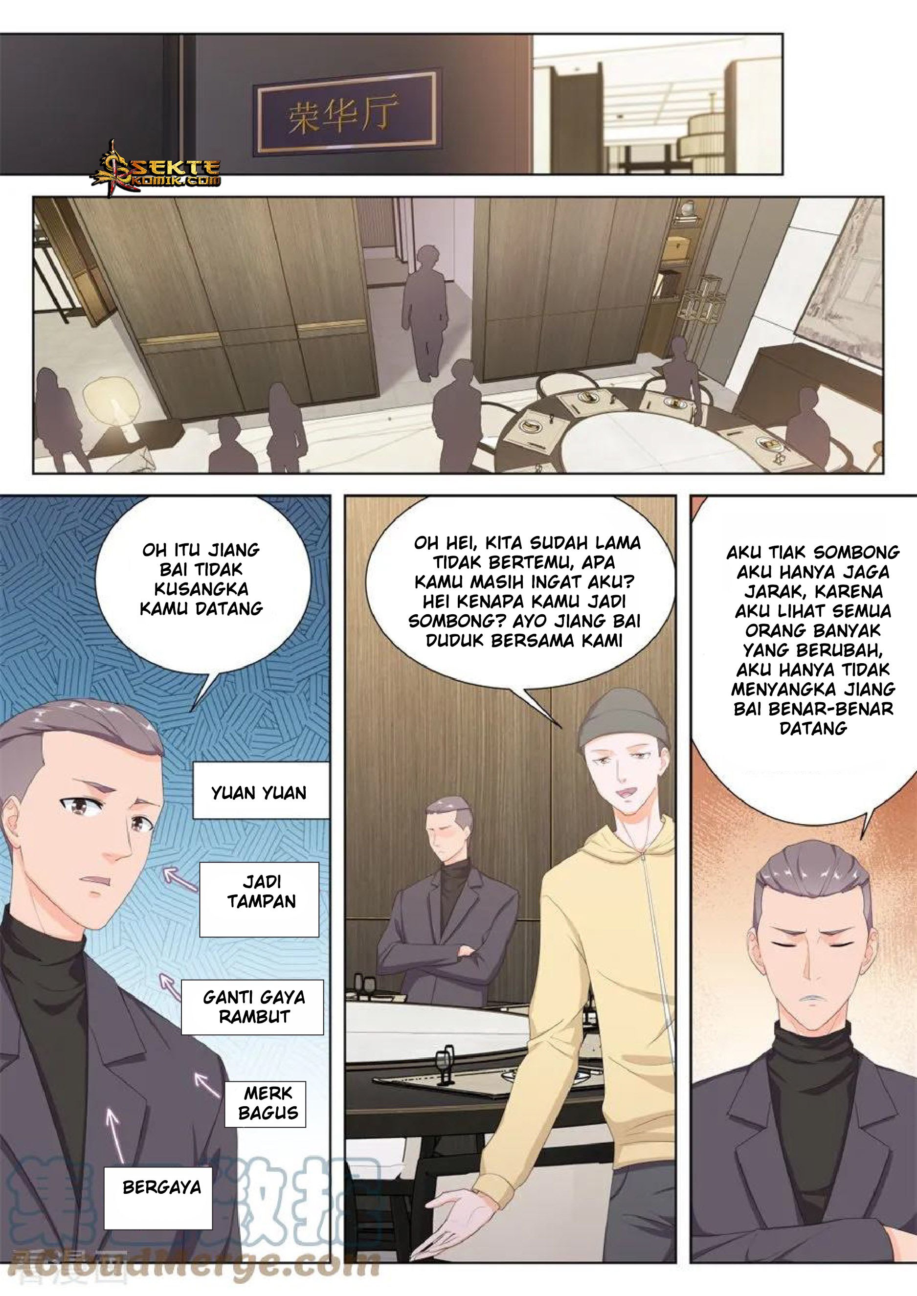 Metropolitan System chapter 148