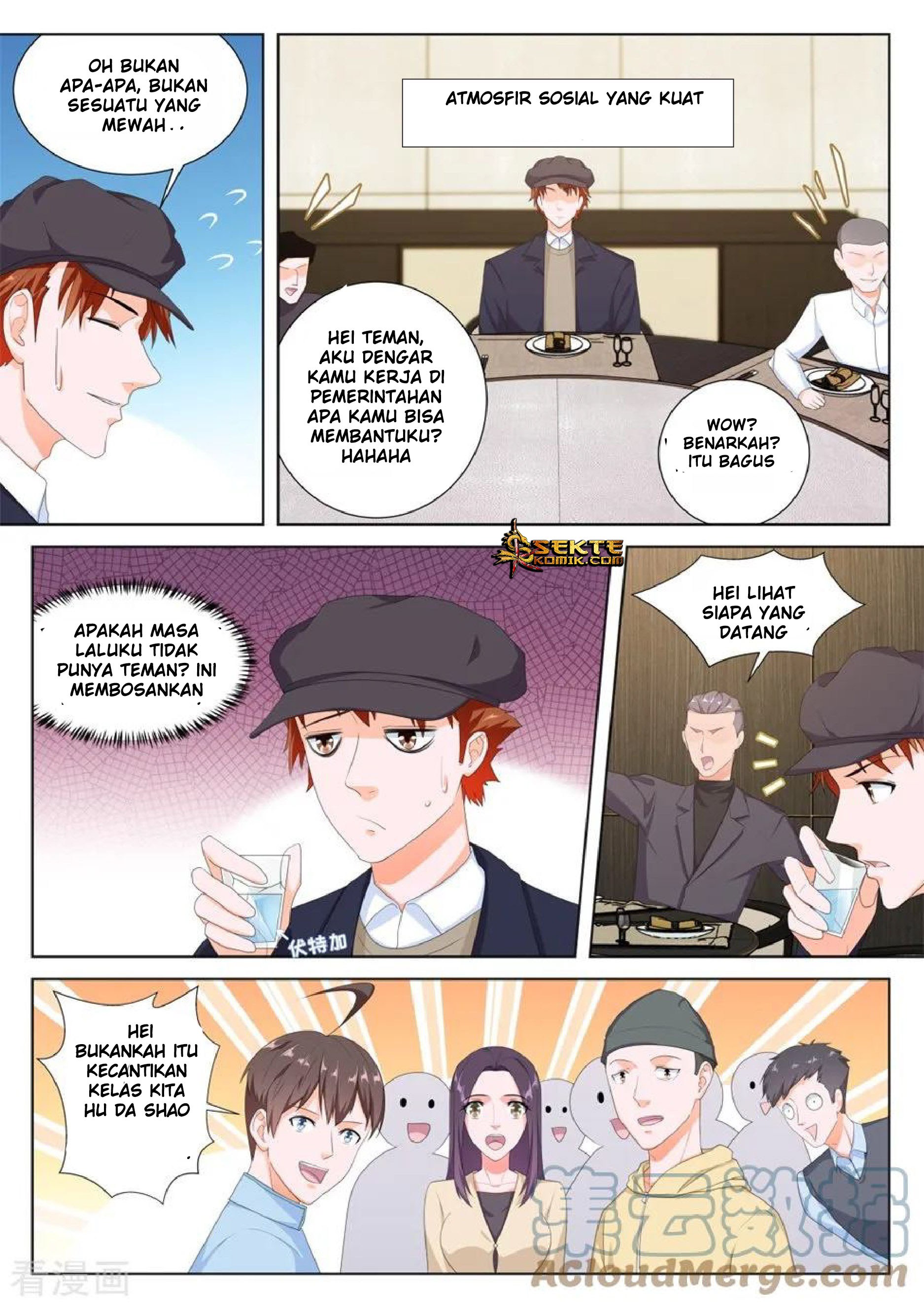 Metropolitan System chapter 148