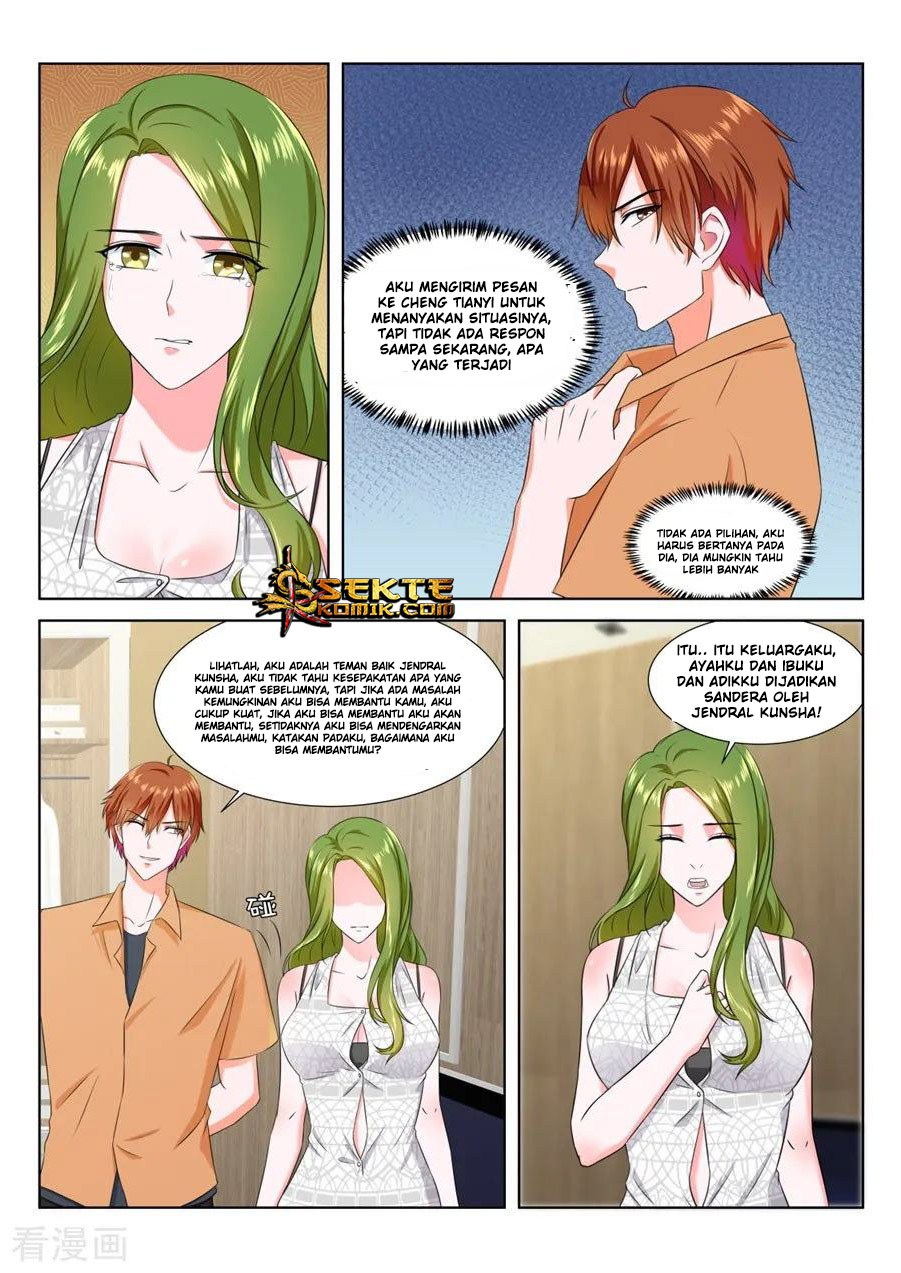 Metropolitan System chapter 165
