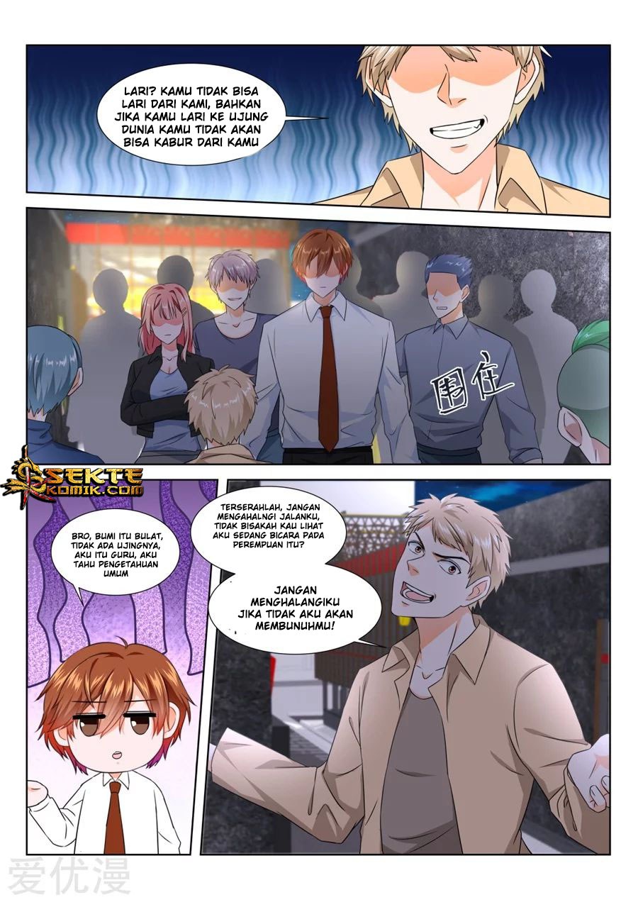 Metropolitan System chapter 191