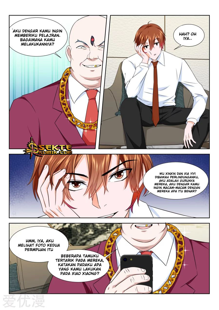 Metropolitan System Chapter 193 Bahasa Indonesia