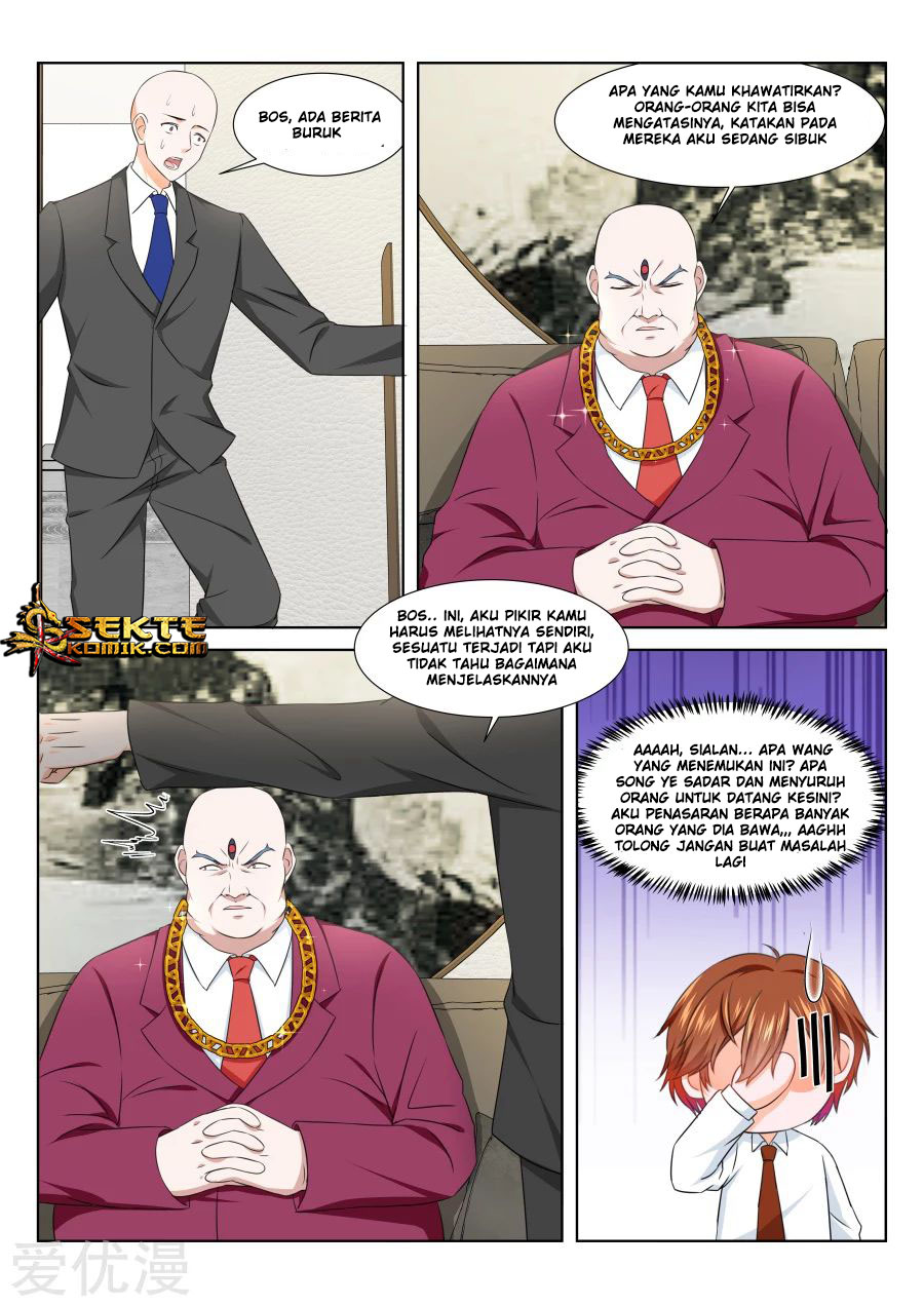 Metropolitan System Chapter 193 Bahasa Indonesia