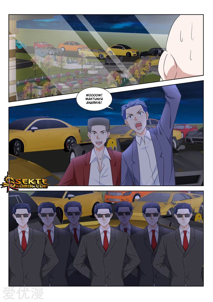 Metropolitan System Chapter 193 Bahasa Indonesia