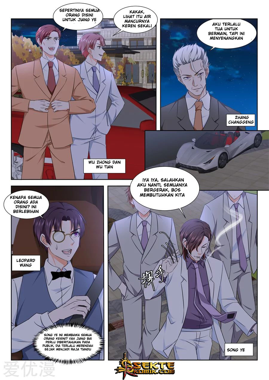 Metropolitan System Chapter 193 Bahasa Indonesia