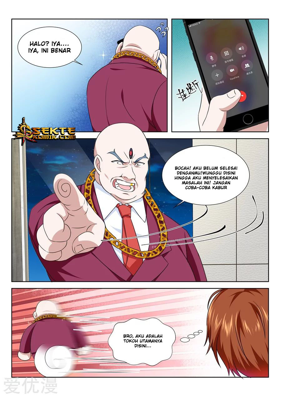 Metropolitan System Chapter 193 Bahasa Indonesia