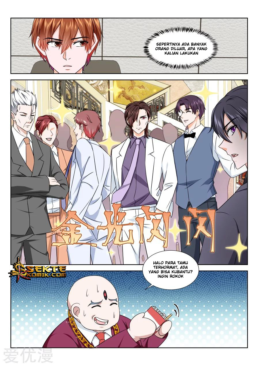 Metropolitan System Chapter 193 Bahasa Indonesia