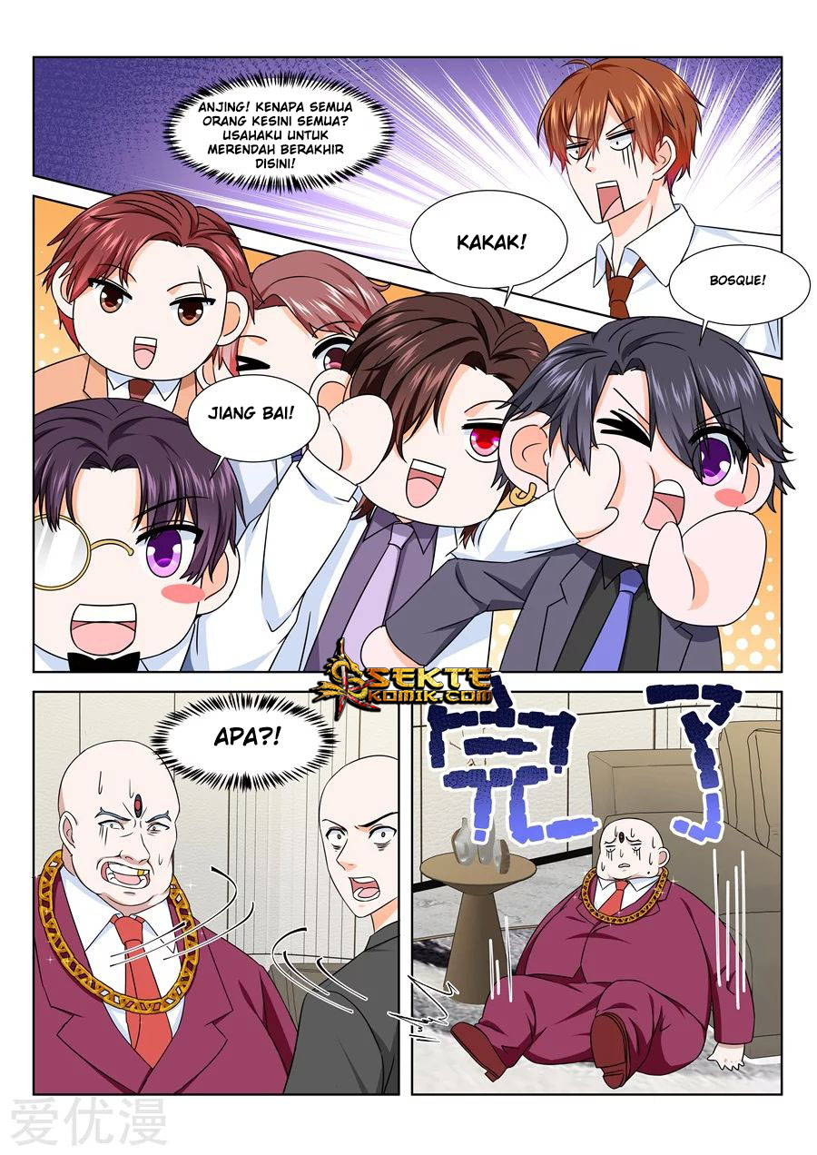 Metropolitan System Chapter 193 Bahasa Indonesia