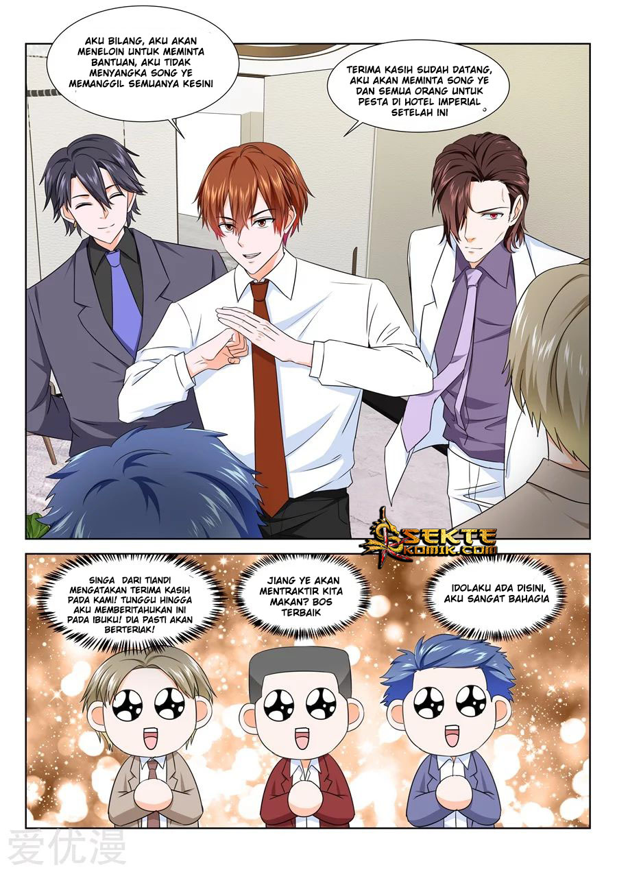 Metropolitan System Chapter 193 Bahasa Indonesia