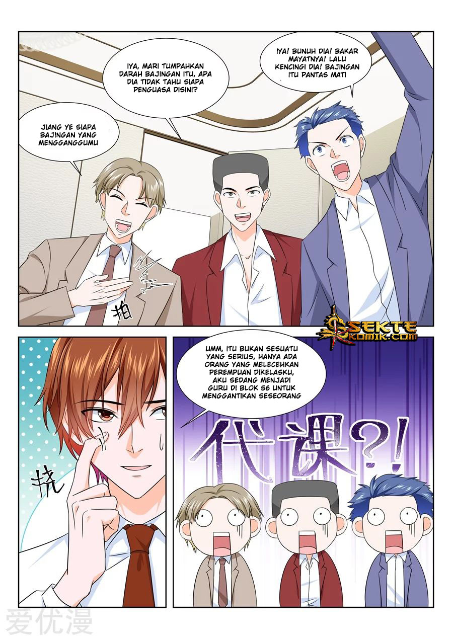 Metropolitan System Chapter 193 Bahasa Indonesia