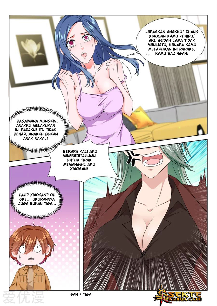 Metropolitan System chapter 205