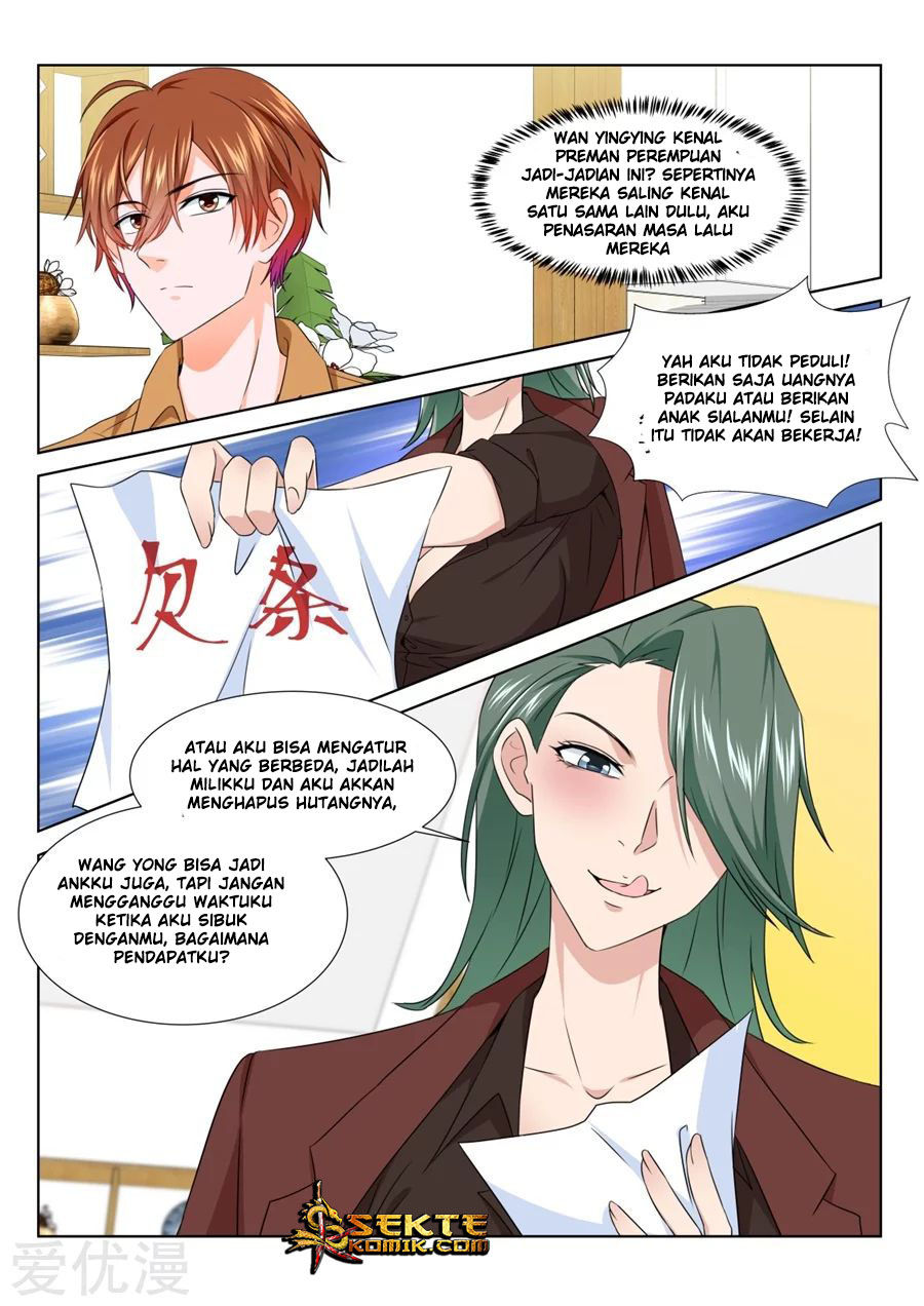 Metropolitan System chapter 205