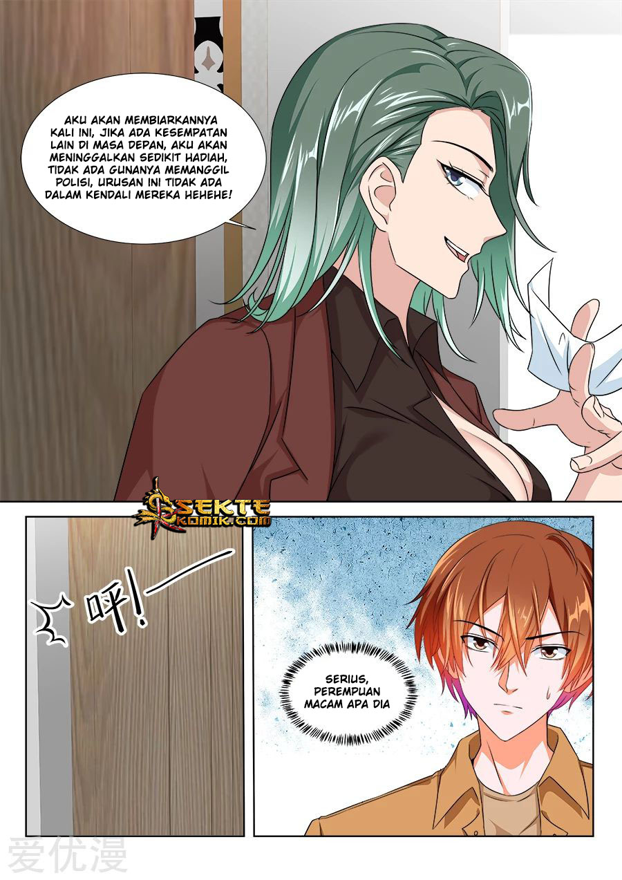 Metropolitan System chapter 205