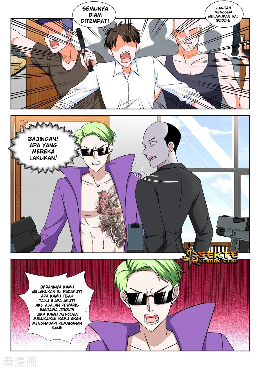 Metropolitan System chapter 215