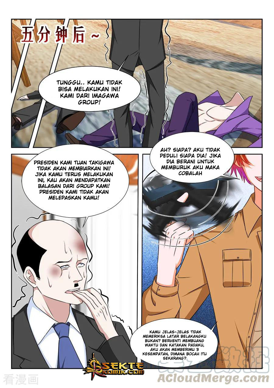 Metropolitan System chapter 215