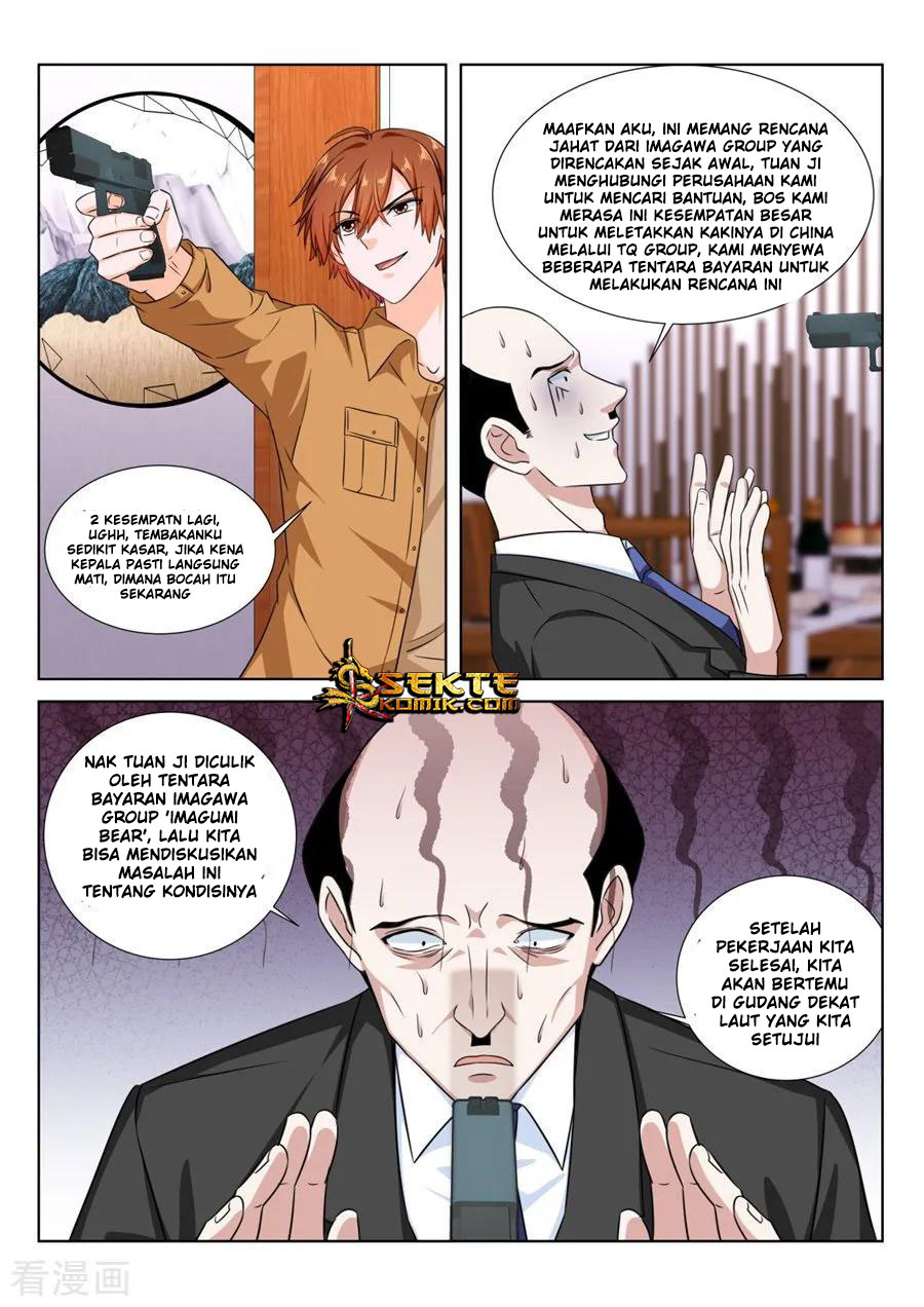 Metropolitan System chapter 215