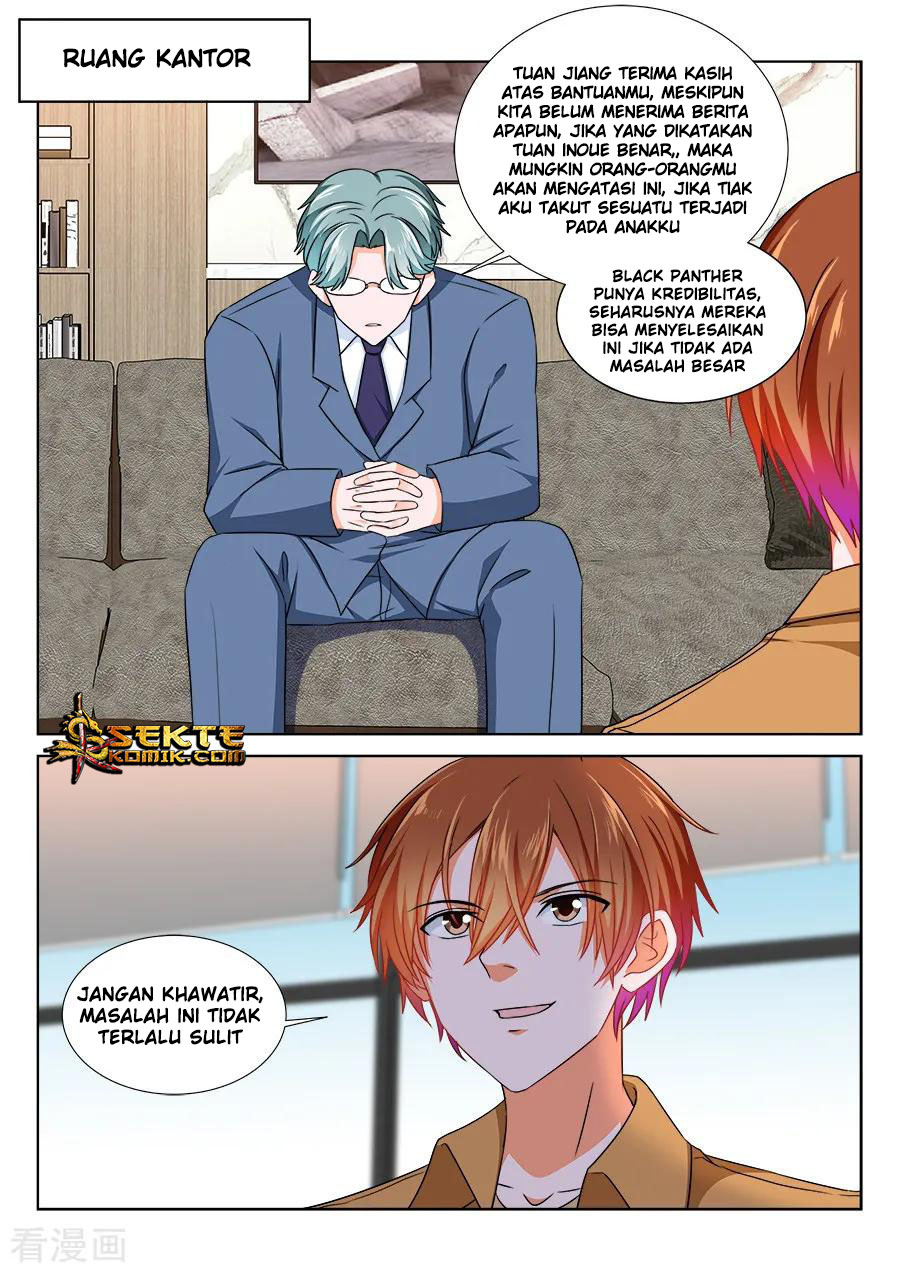 Metropolitan System chapter 215