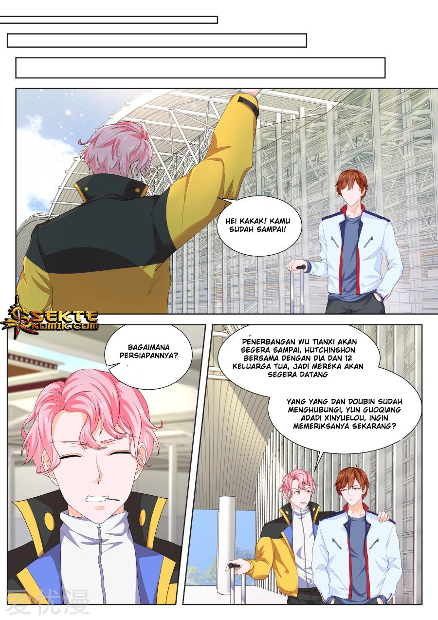 Metropolitan System chapter 220