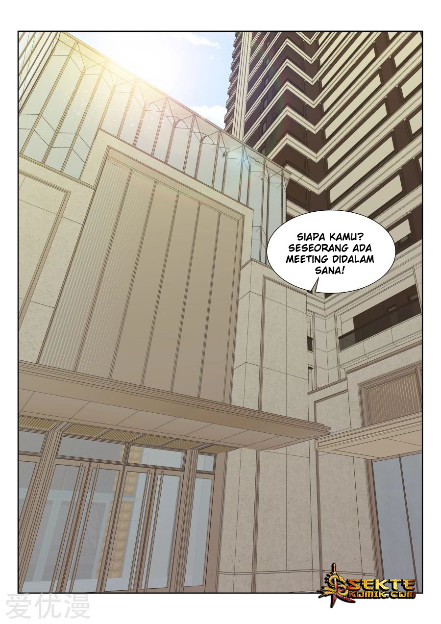 Metropolitan System Chapter 221 Bahasa Indonesia