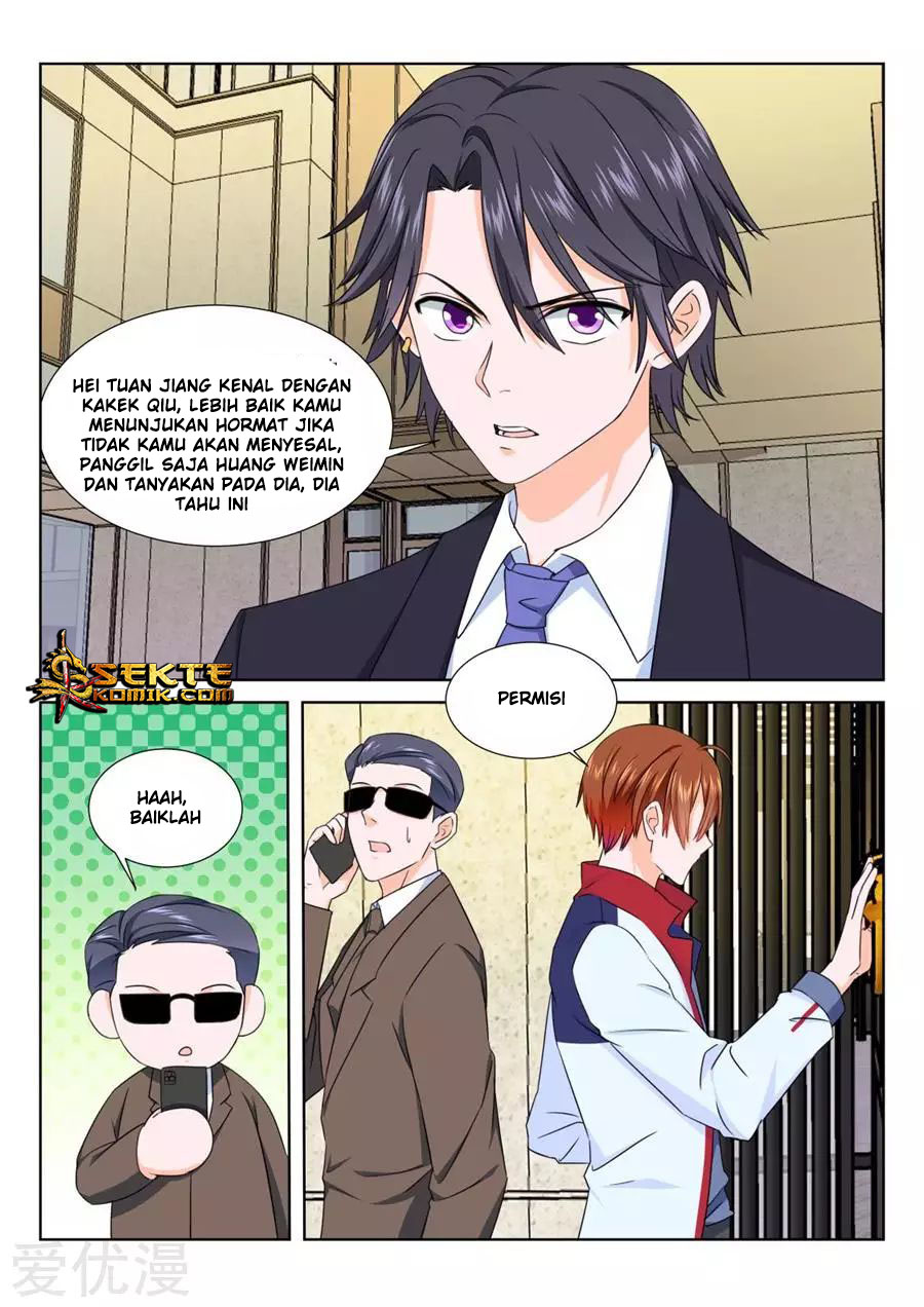 Metropolitan System Chapter 221 Bahasa Indonesia