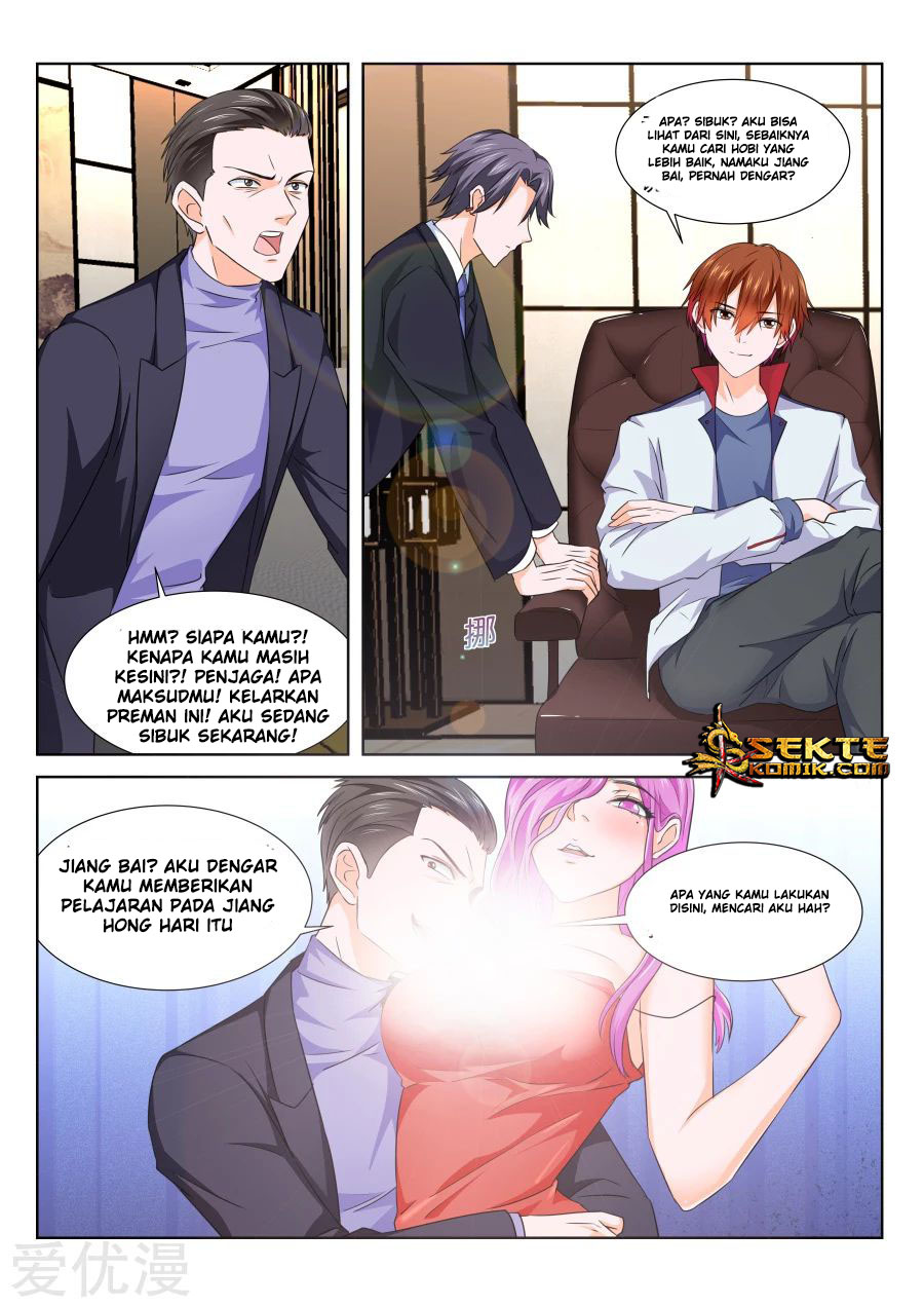 Metropolitan System Chapter 221 Bahasa Indonesia