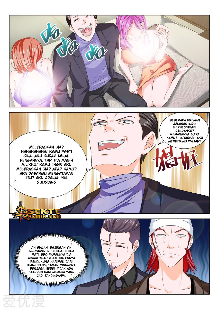 Metropolitan System Chapter 221 Bahasa Indonesia