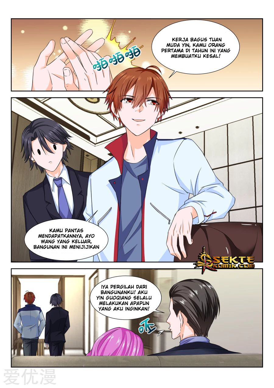 Metropolitan System Chapter 221 Bahasa Indonesia