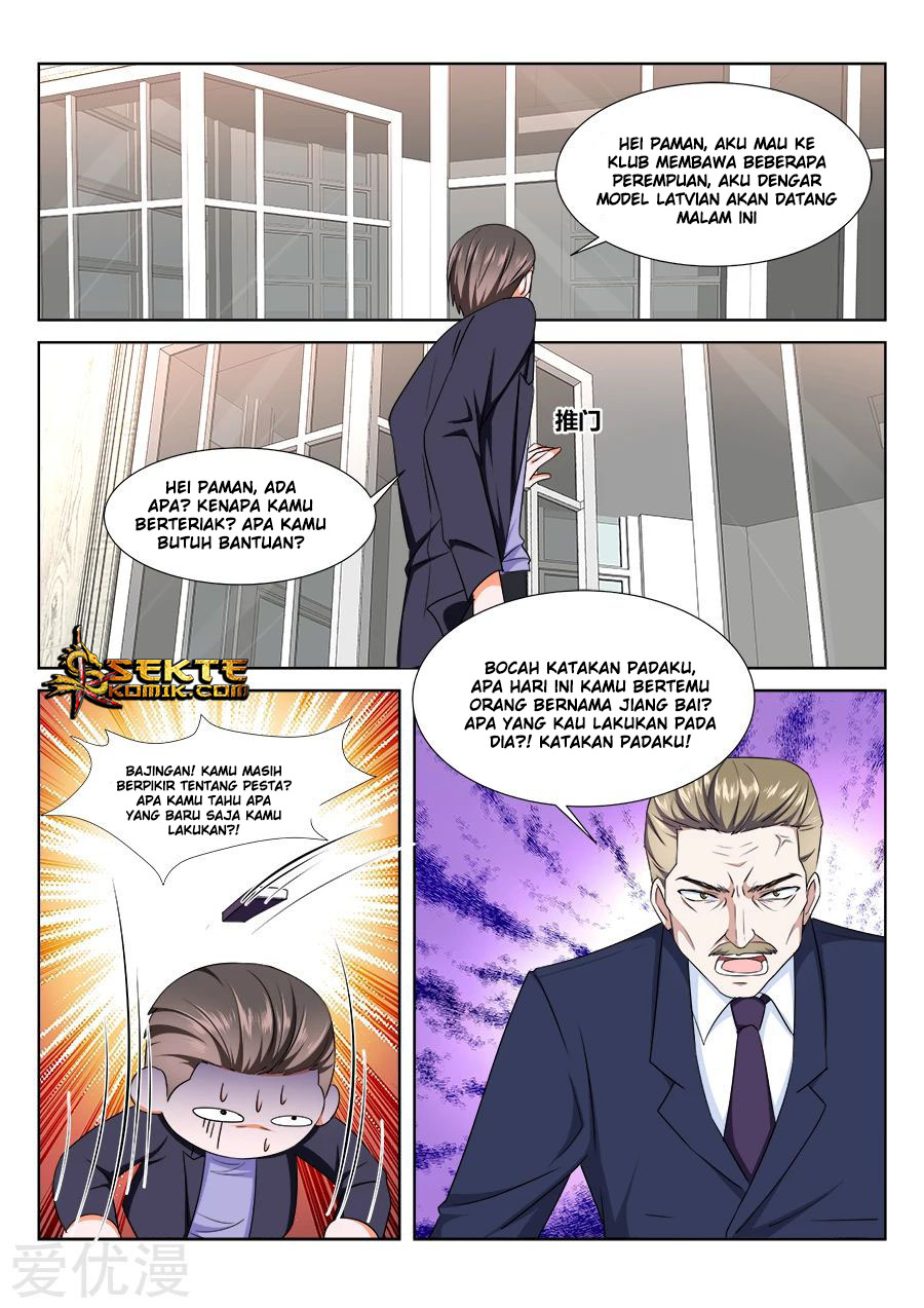 Metropolitan System Chapter 221 Bahasa Indonesia
