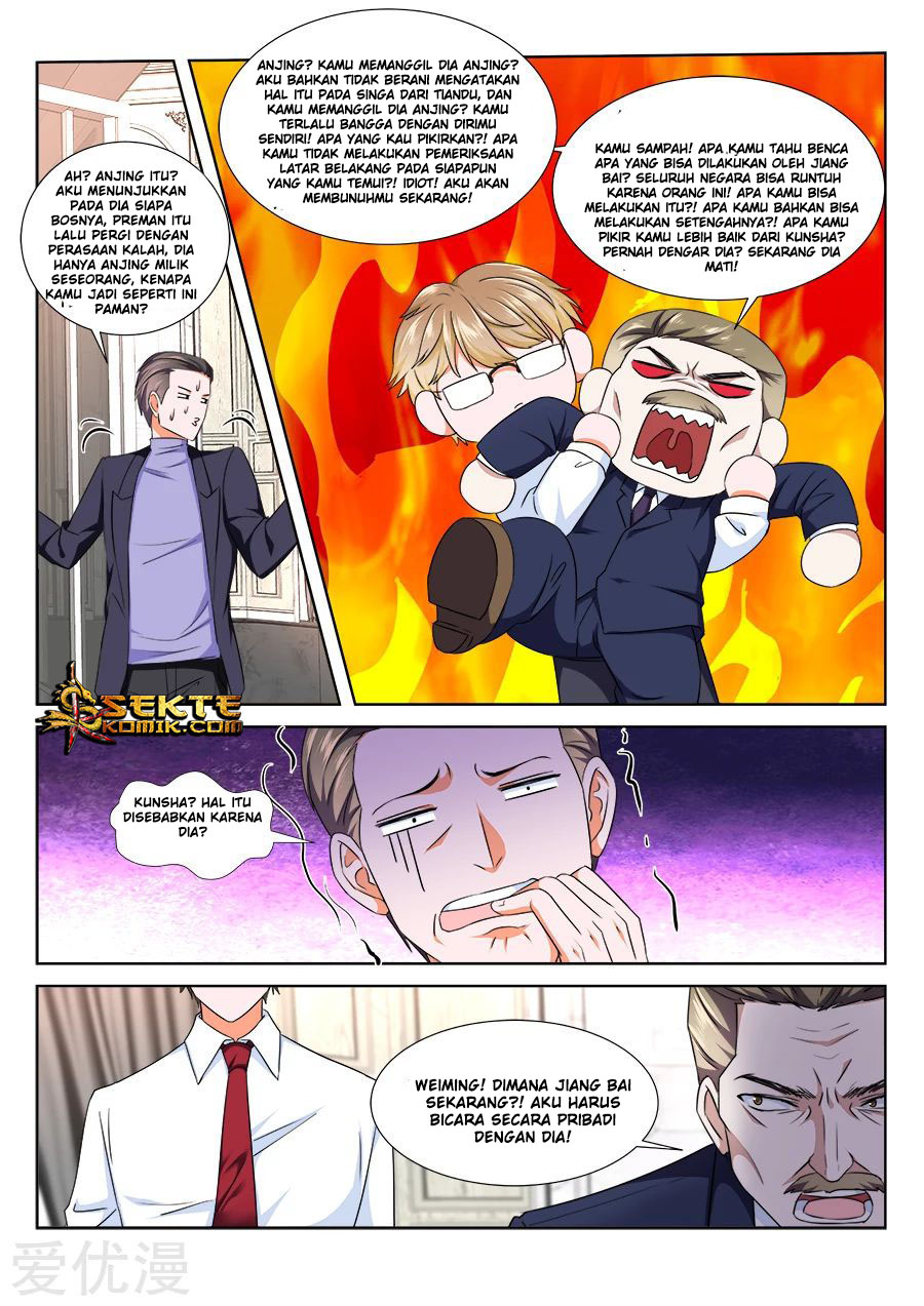 Metropolitan System Chapter 221 Bahasa Indonesia
