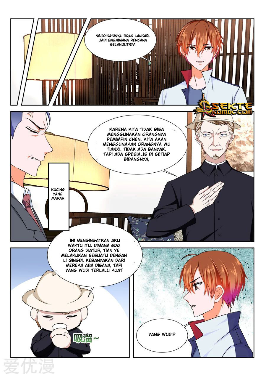 Metropolitan System Chapter 221 Bahasa Indonesia