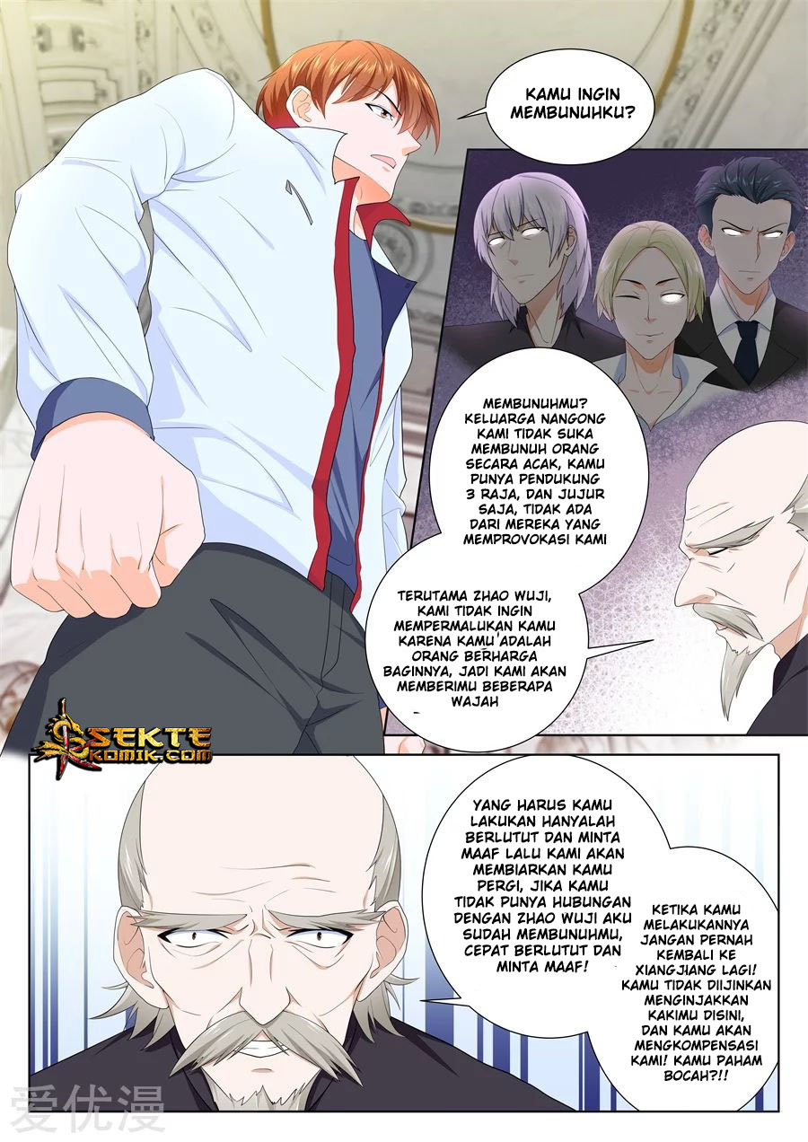 Metropolitan System chapter 226