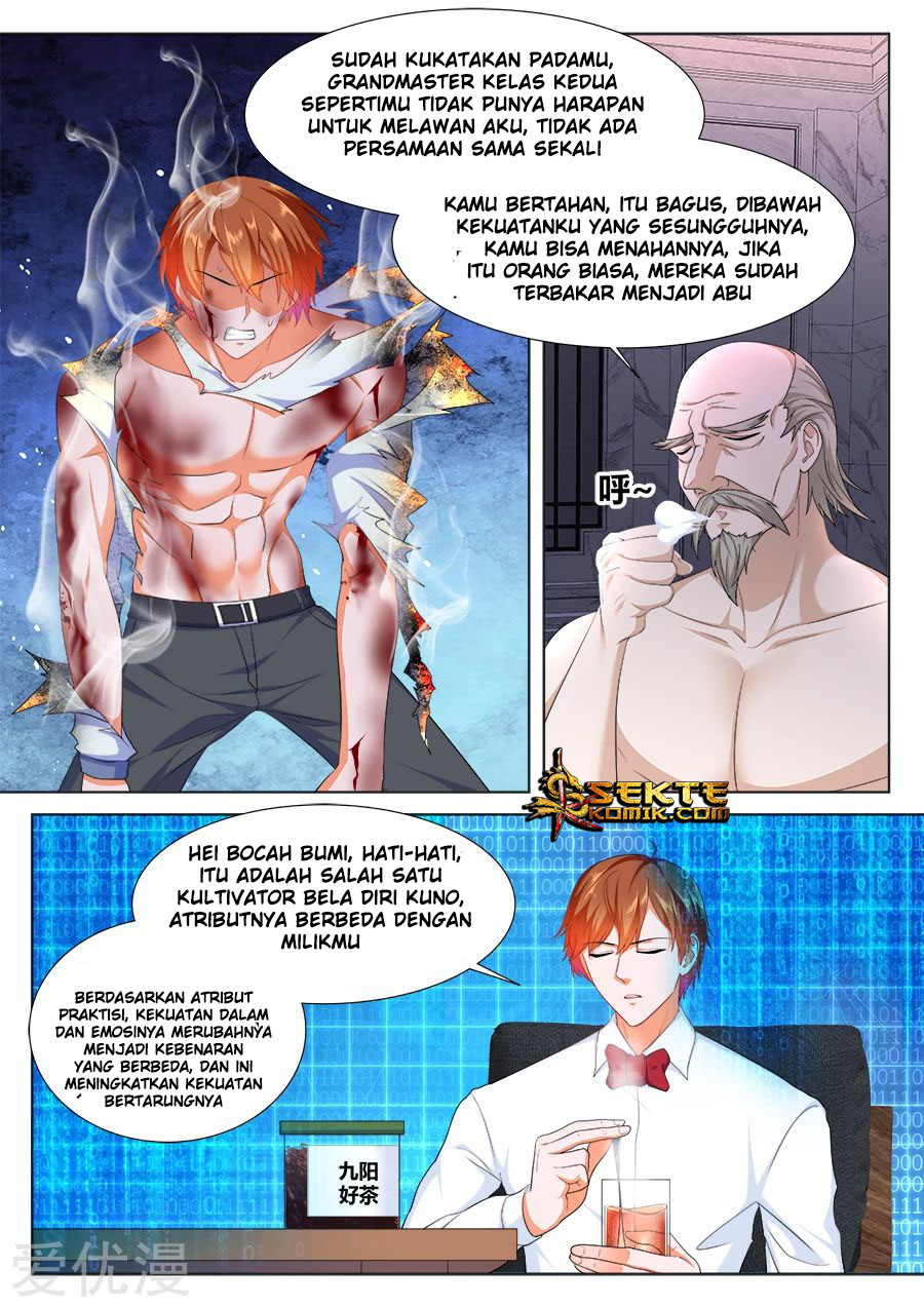 Metropolitan System chapter 226