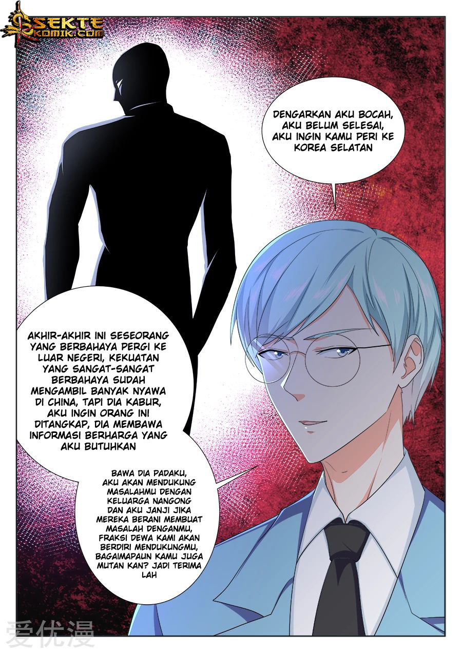 Metropolitan System chapter 240