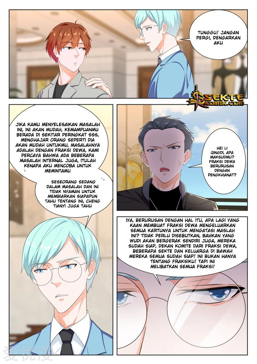Metropolitan System chapter 240